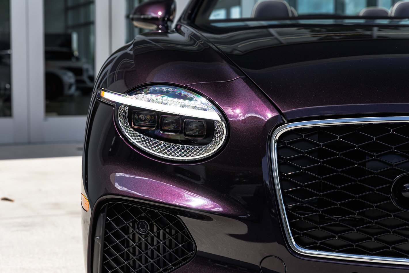 New 2026 Bentley Continental GTC image 4