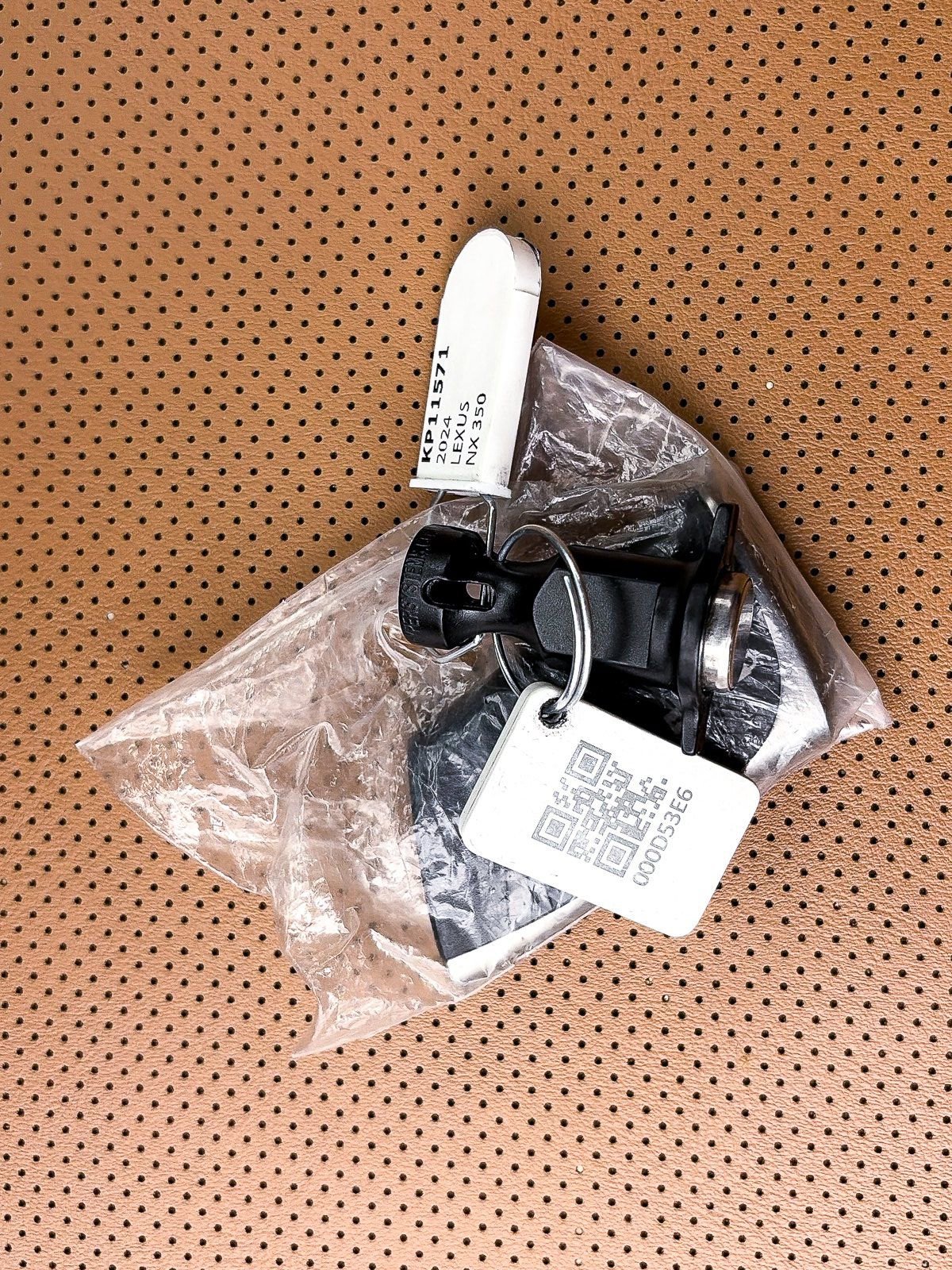 Used 2024 Lexus NX 350 AWD w/ Cold Area Package image 24