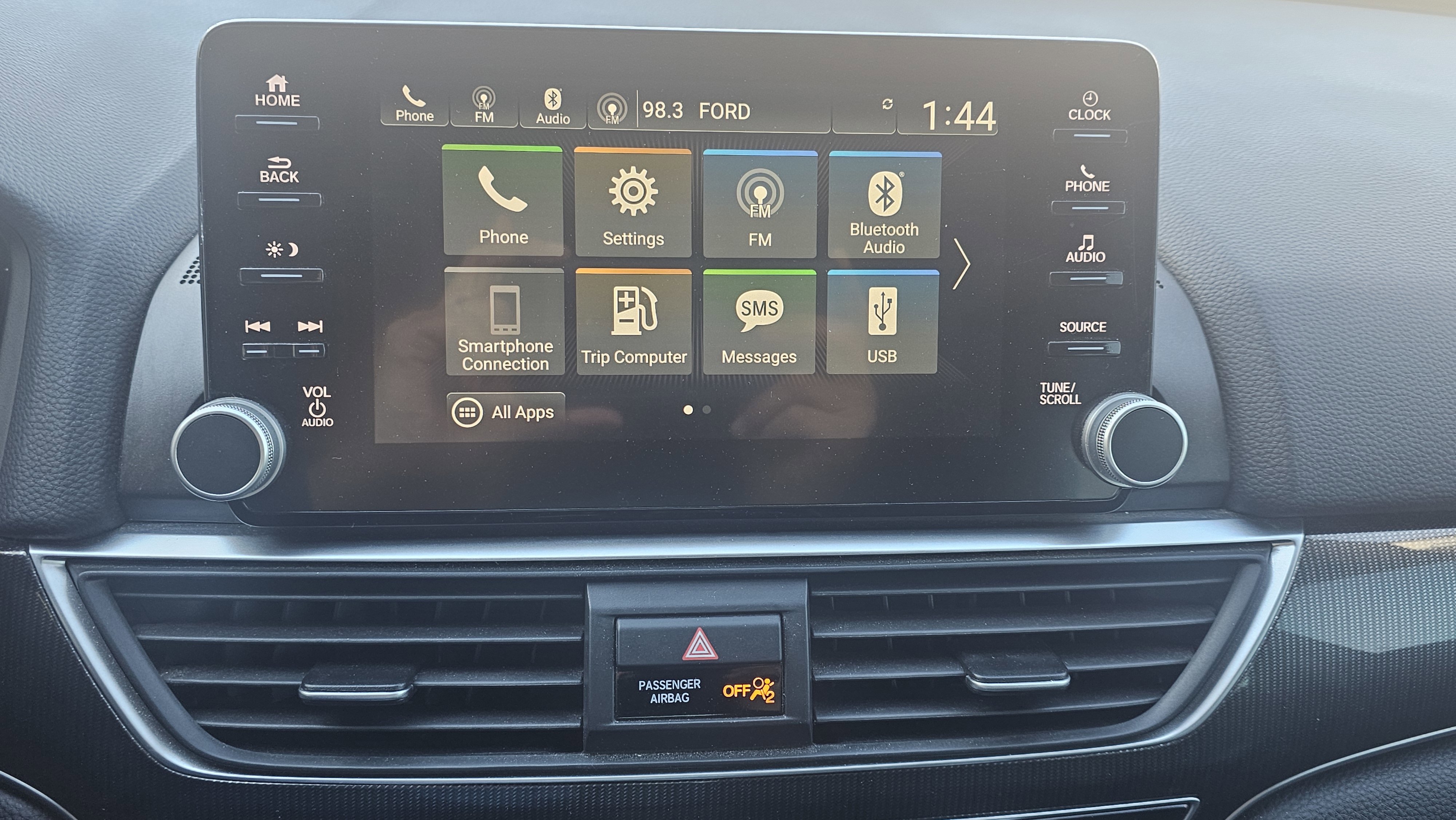 Used 2018 Honda Accord Sport image 17