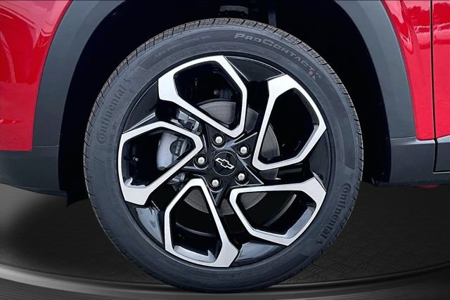 New 2026 Chevrolet Trax RS w/ Driver Confidence Package FWD image 12