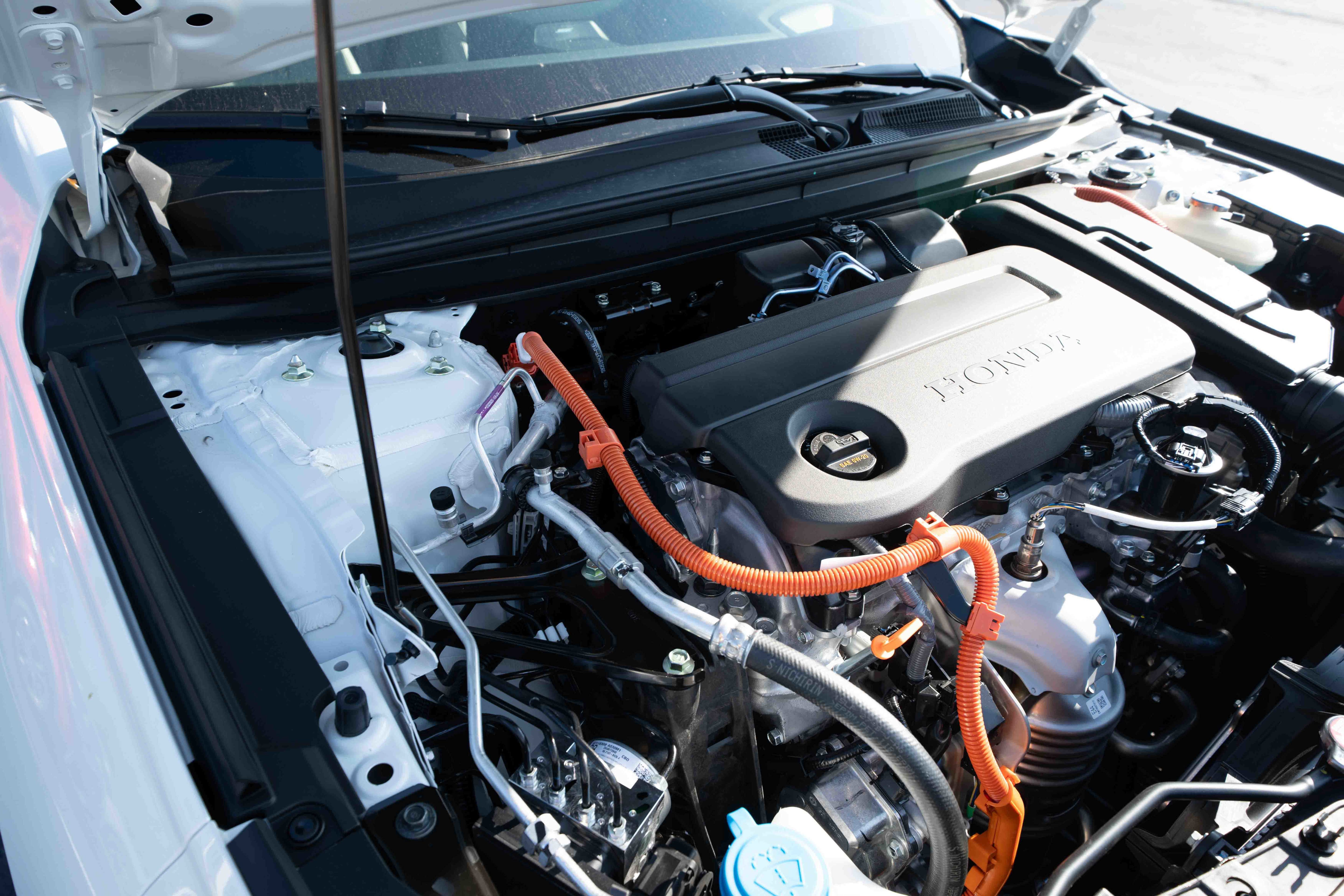 New 2025 Honda Accord Touring image 31