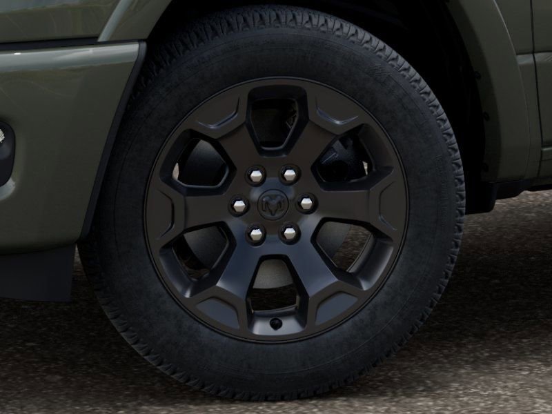 New 2026 RAM 1500 4x4 Crew Cab image 13