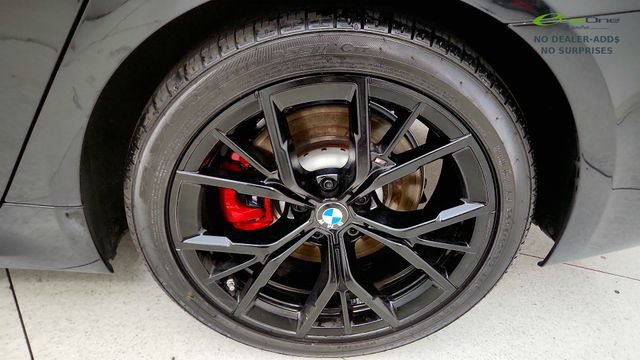 Used 2023 BMW 530i w/ M Sport Package RWD image 79