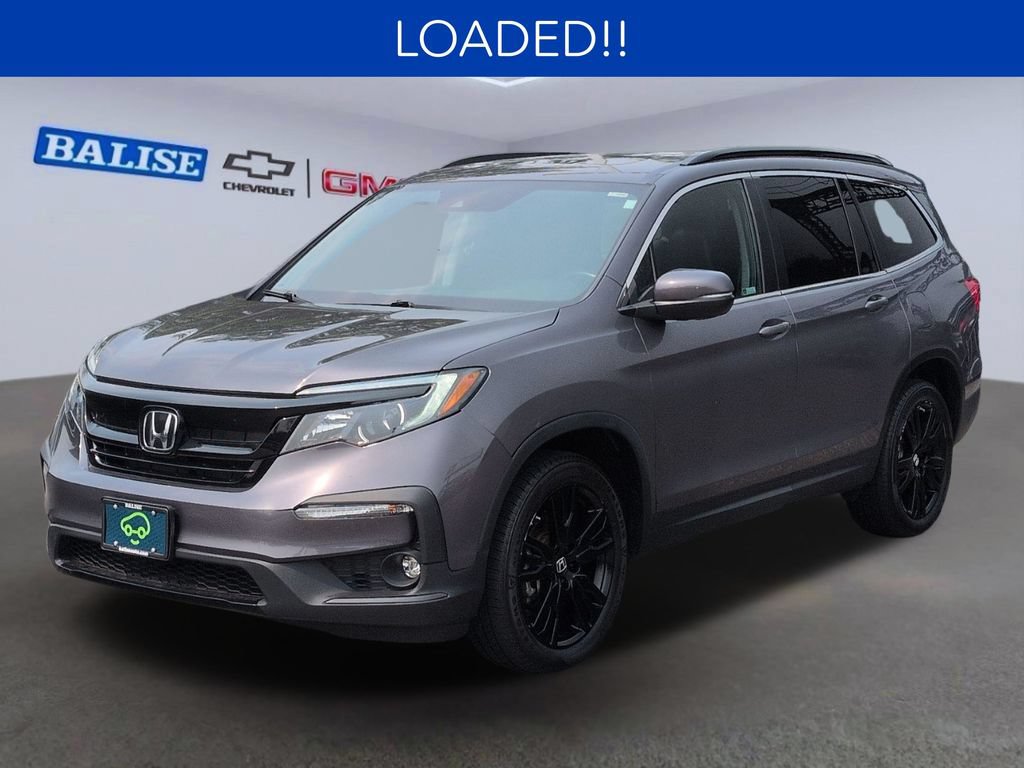 Used 2022 Honda Pilot Special Edition image 8
