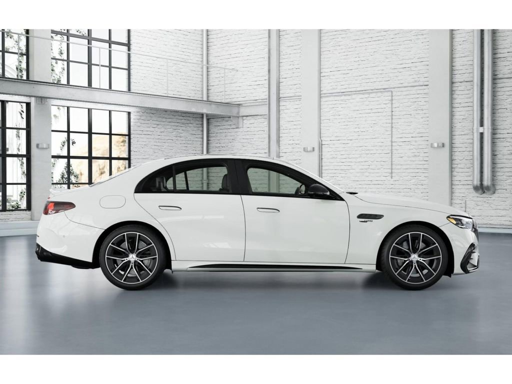 New 2026 Mercedes-Benz E 53 AMG e 4MATIC Sedan image 16
