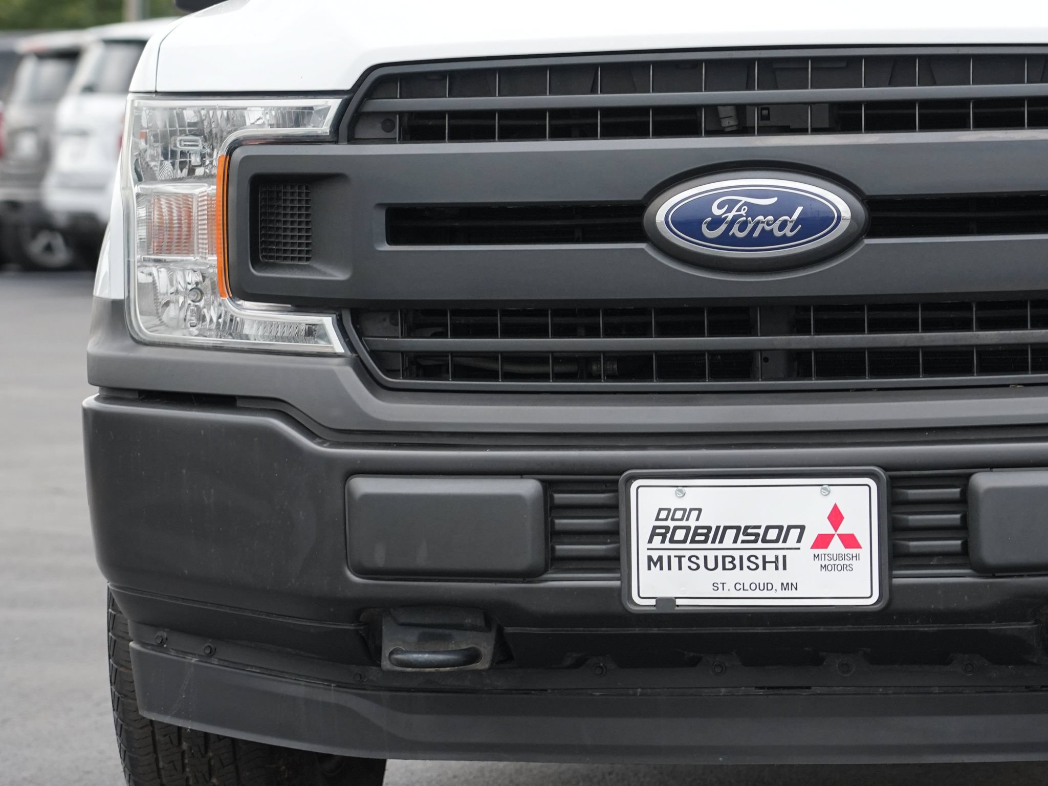Used 2018 Ford F150 XL w/ XL Power Equipment Group AWD/4WD image 10