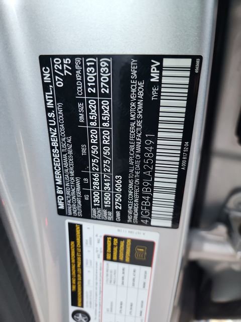 Used 2020 Mercedes-Benz GLE 350 image 38