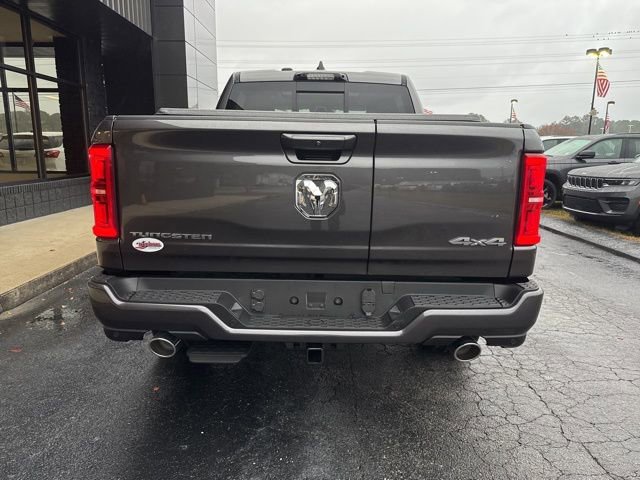 New 2026 RAM 1500 Tungsten w/ Bed Utility Group AWD/4WD image 31