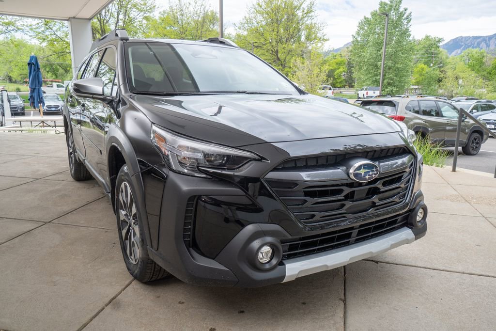 Used 2025 Subaru Outback Touring w/ Popular Package #2 image 6