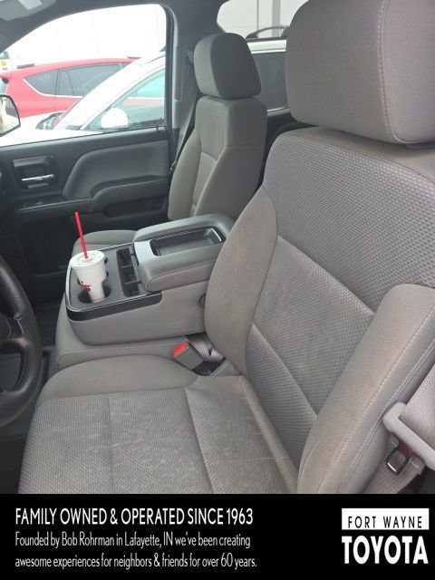 Used 2014 Chevrolet Silverado 1500 W/T w/ Trailering Package image 8