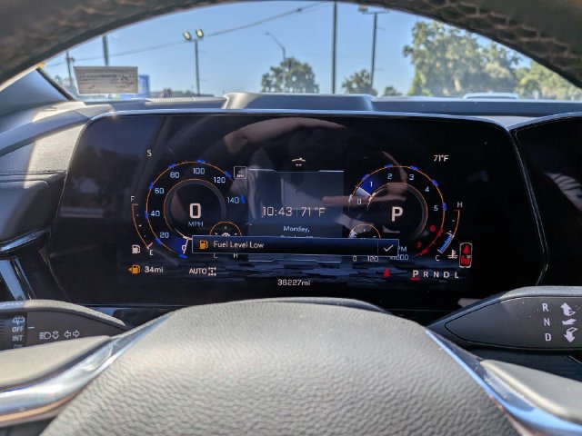 Used 2025 Chevrolet Tahoe LT AWD/4WD image 27