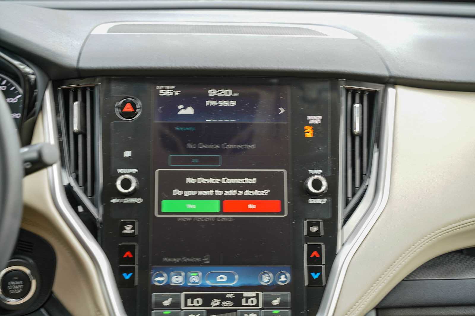 Used 2025 Subaru Outback Premium image 14