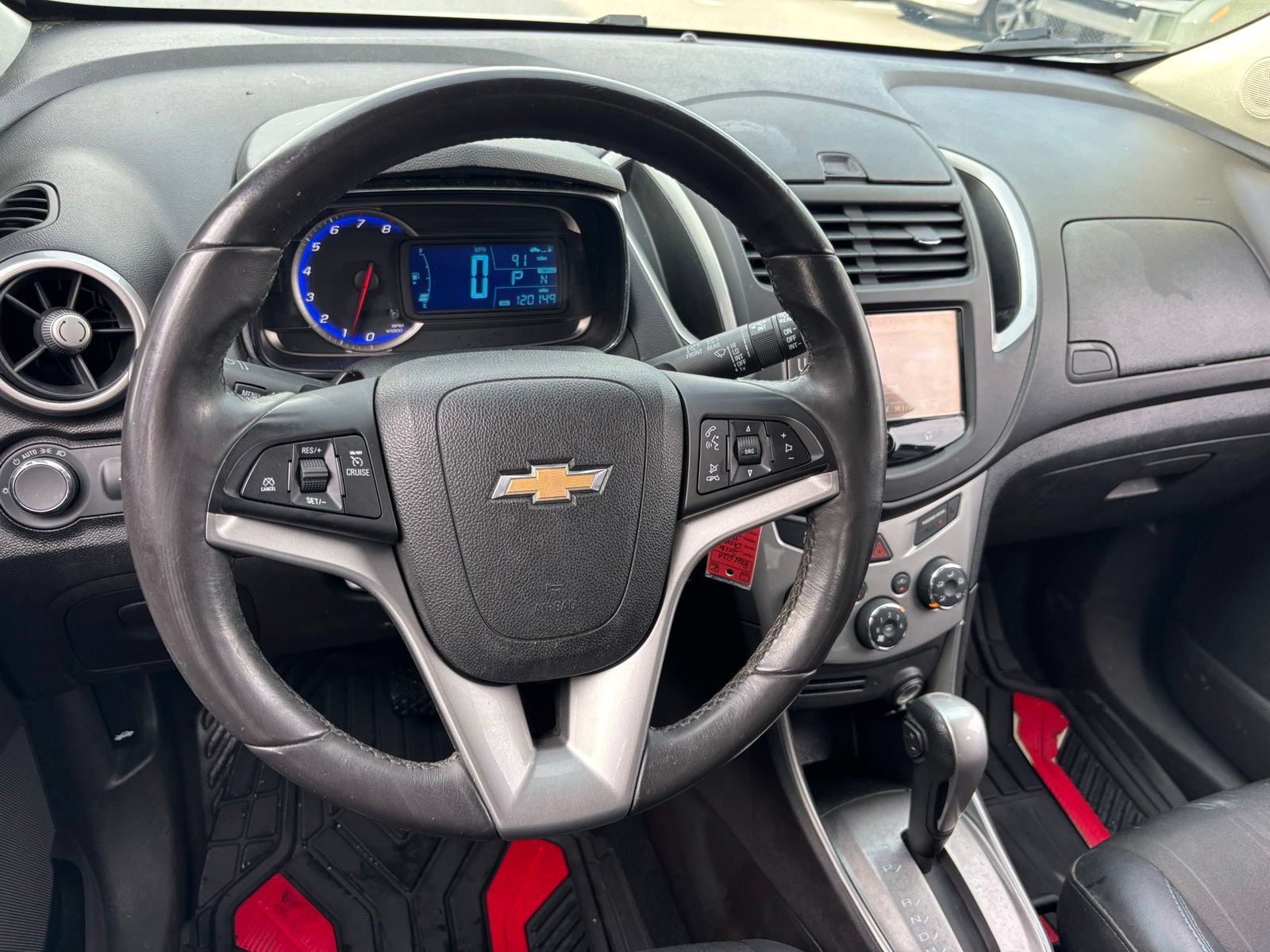Used 2016 Chevrolet Trax LT w/ LT Convenience Package FWD image 16