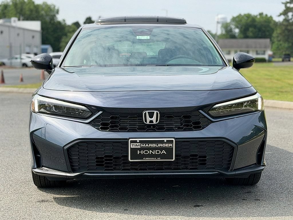 Certified 2026 Honda Civic Sport image 9
