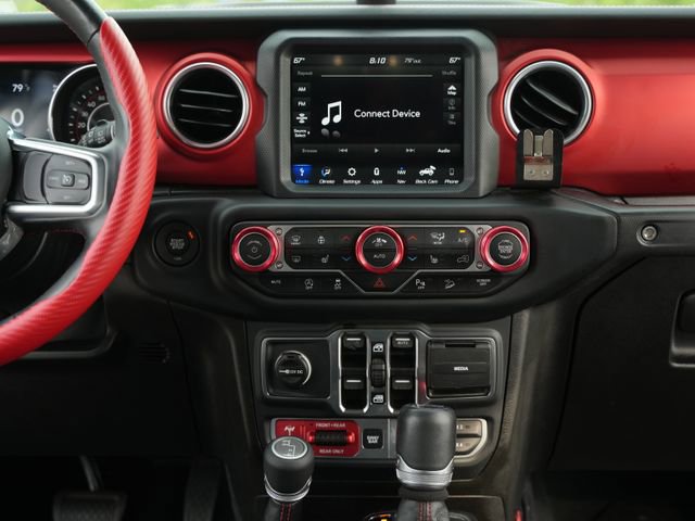 Used 2019 Jeep Wrangler Unlimited Rubicon AWD/4WD image 28