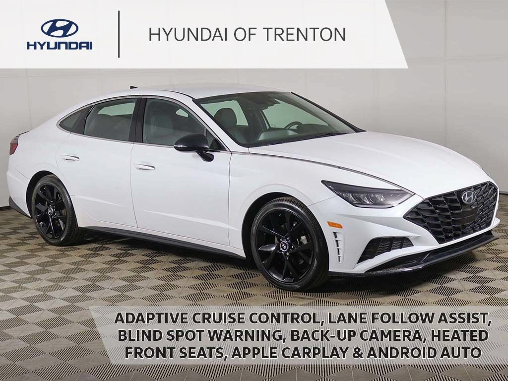 Used 2021 Hyundai Sonata SEL Plus