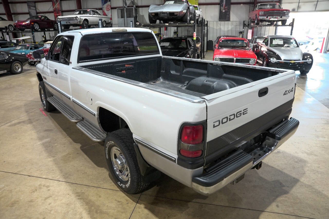 Used 1997 Dodge Ram 2500 Truck 4x4 Club Cab image 16
