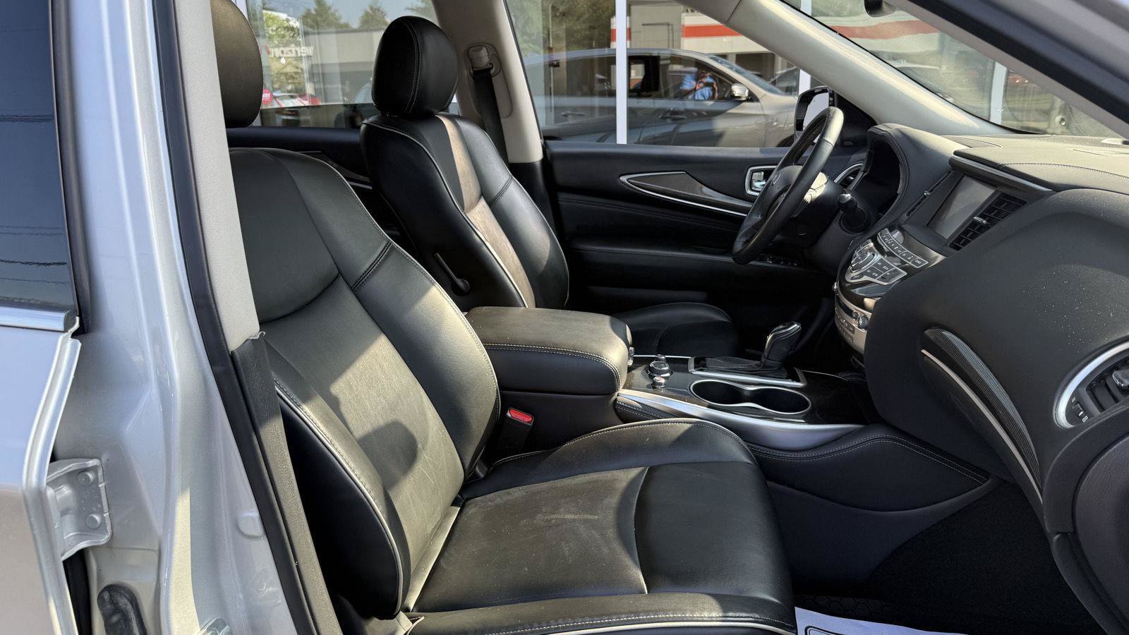 Used 2019 INFINITI QX60 Pure AWD/4WD image 23