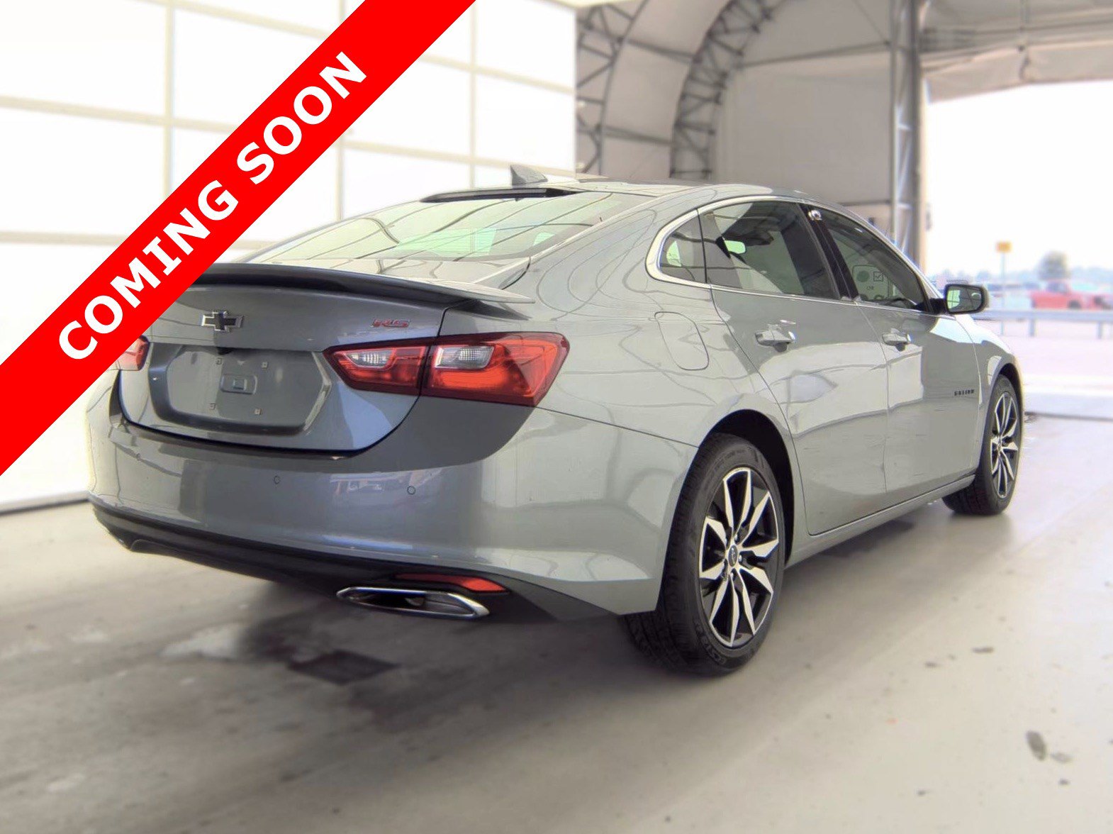 Used 2024 Chevrolet Malibu RS FWD image 4