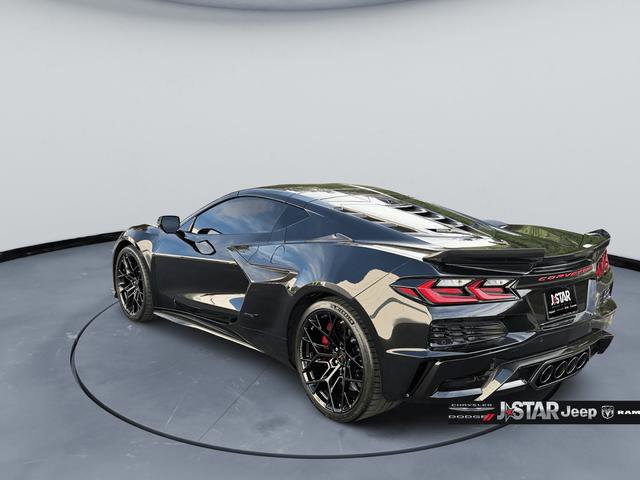 Used 2026 Chevrolet Corvette ZR1 w/ Stealth Interior Trim Package image 3