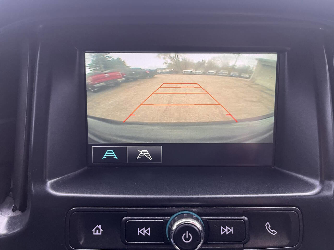 Used 2018 Chevrolet Colorado W/T w/ WT Convenience Package image 17