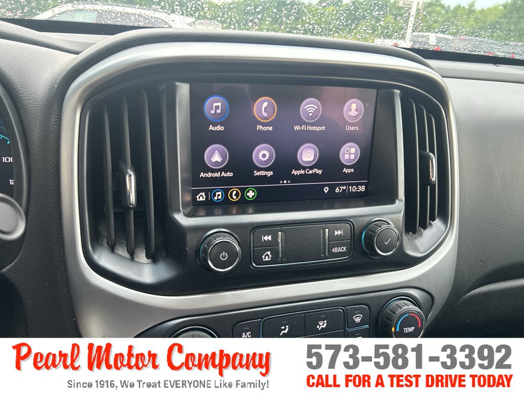 Certified 2019 Chevrolet Colorado LT AWD/4WD image 15