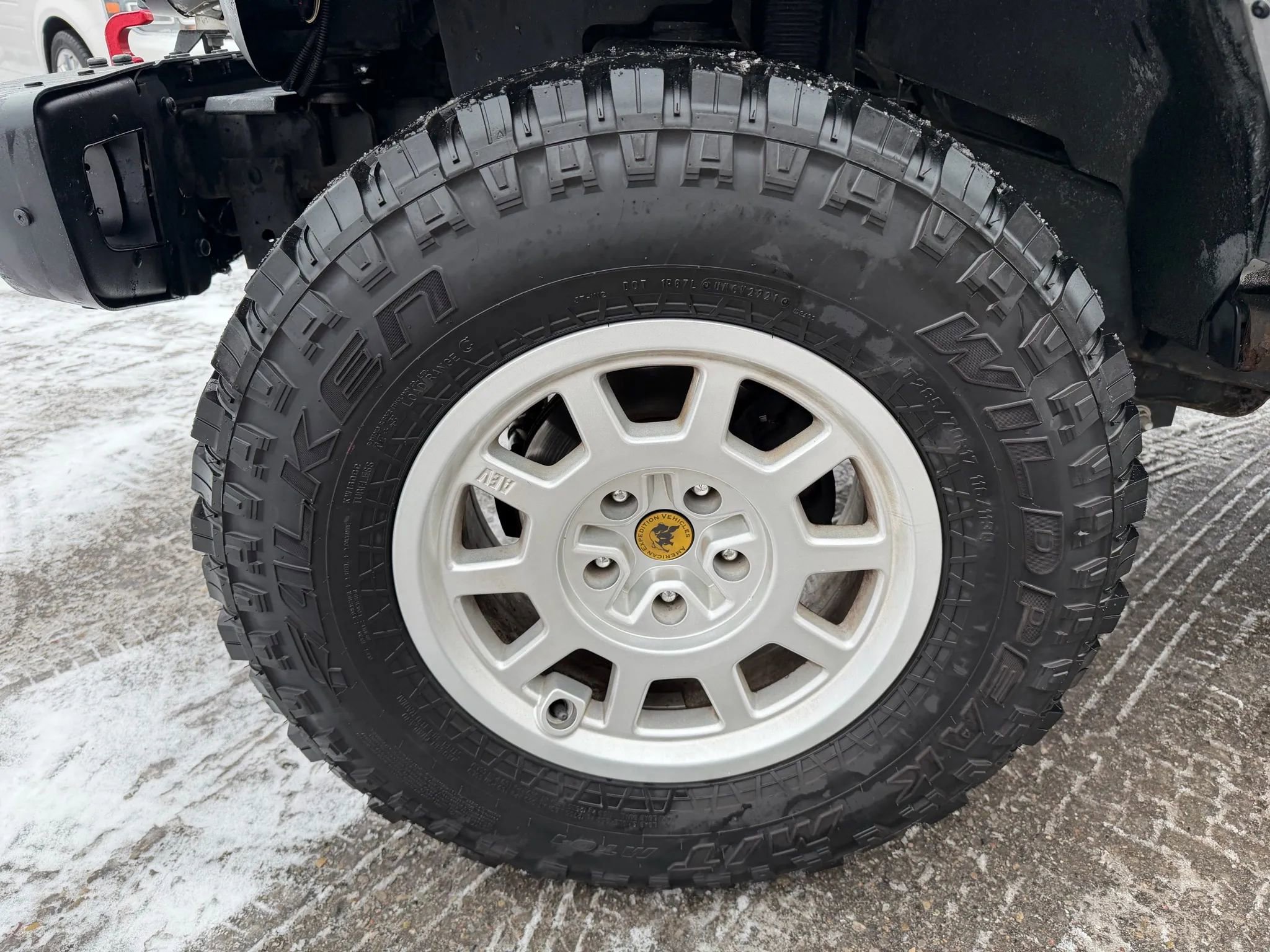 Used 2012 Jeep Wrangler Rubicon w/ PWR Convenience Group image 9