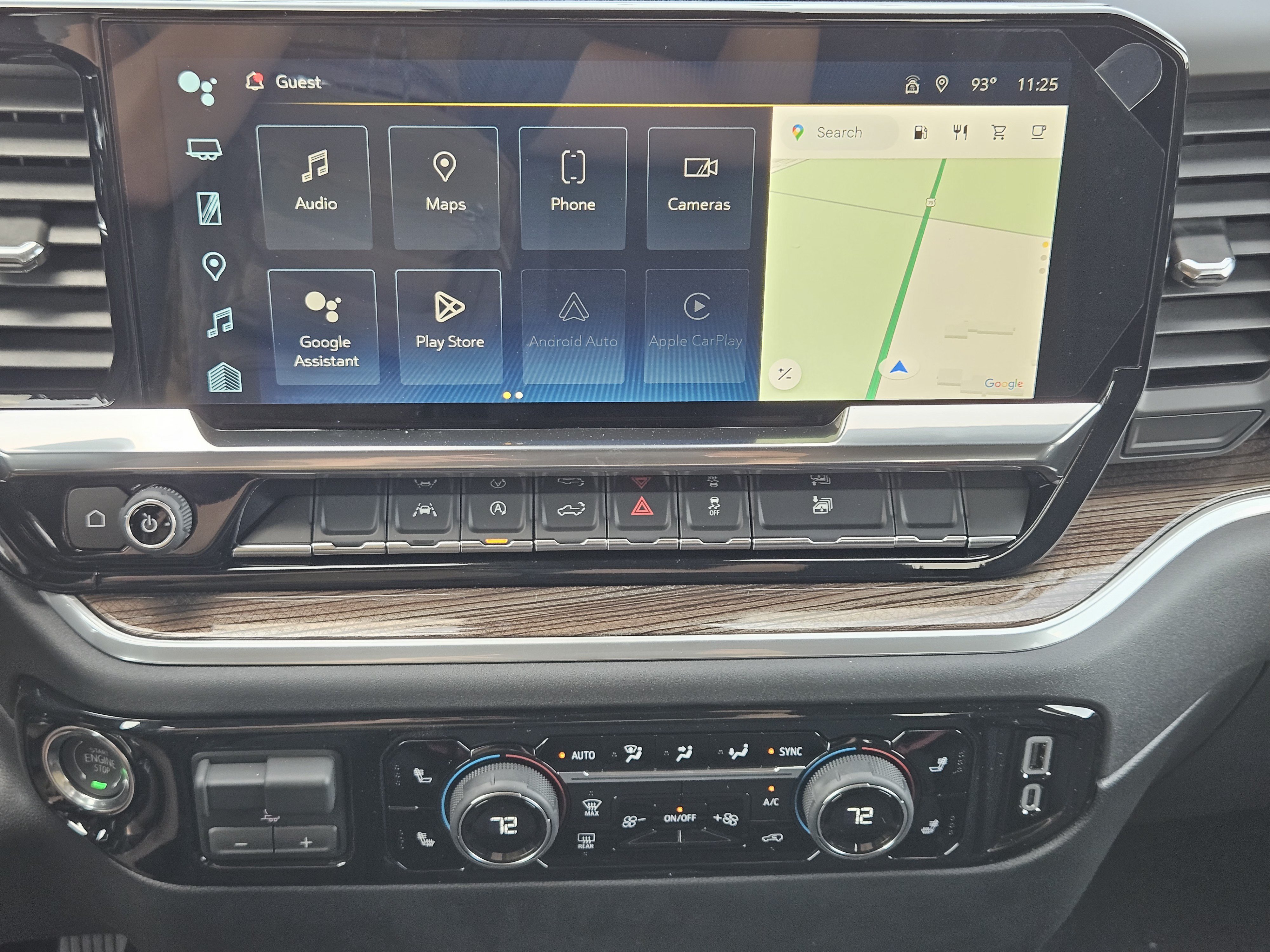 New 2026 Chevrolet Silverado 1500 RST RWD image 12