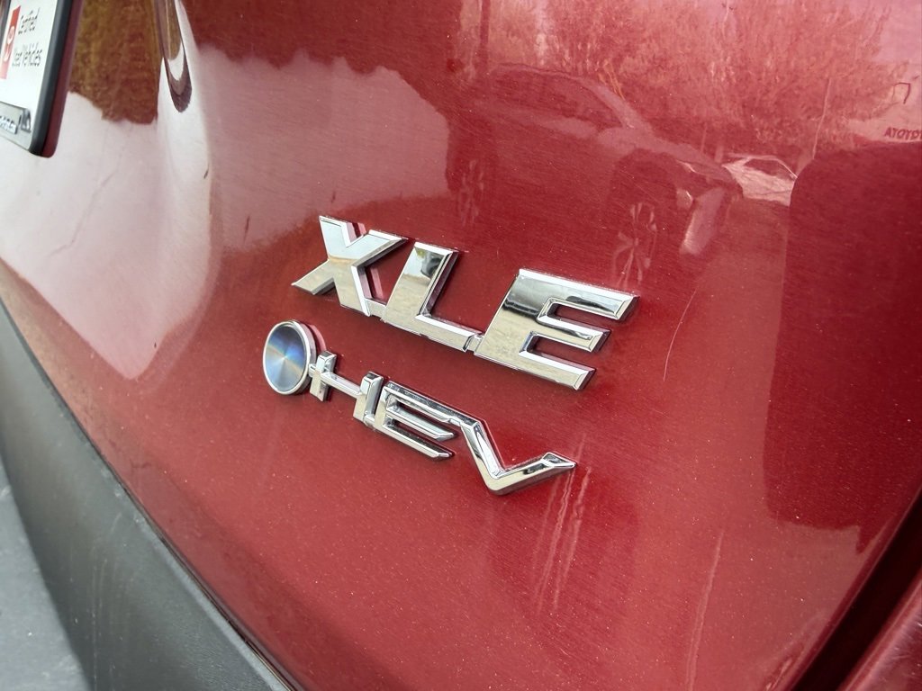 Certified 2025 Toyota RAV4 XLE image 8