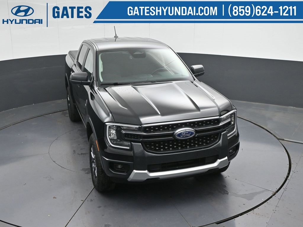 Used 2024 Ford Ranger XLT w/ Equipment Group 301A High image 53