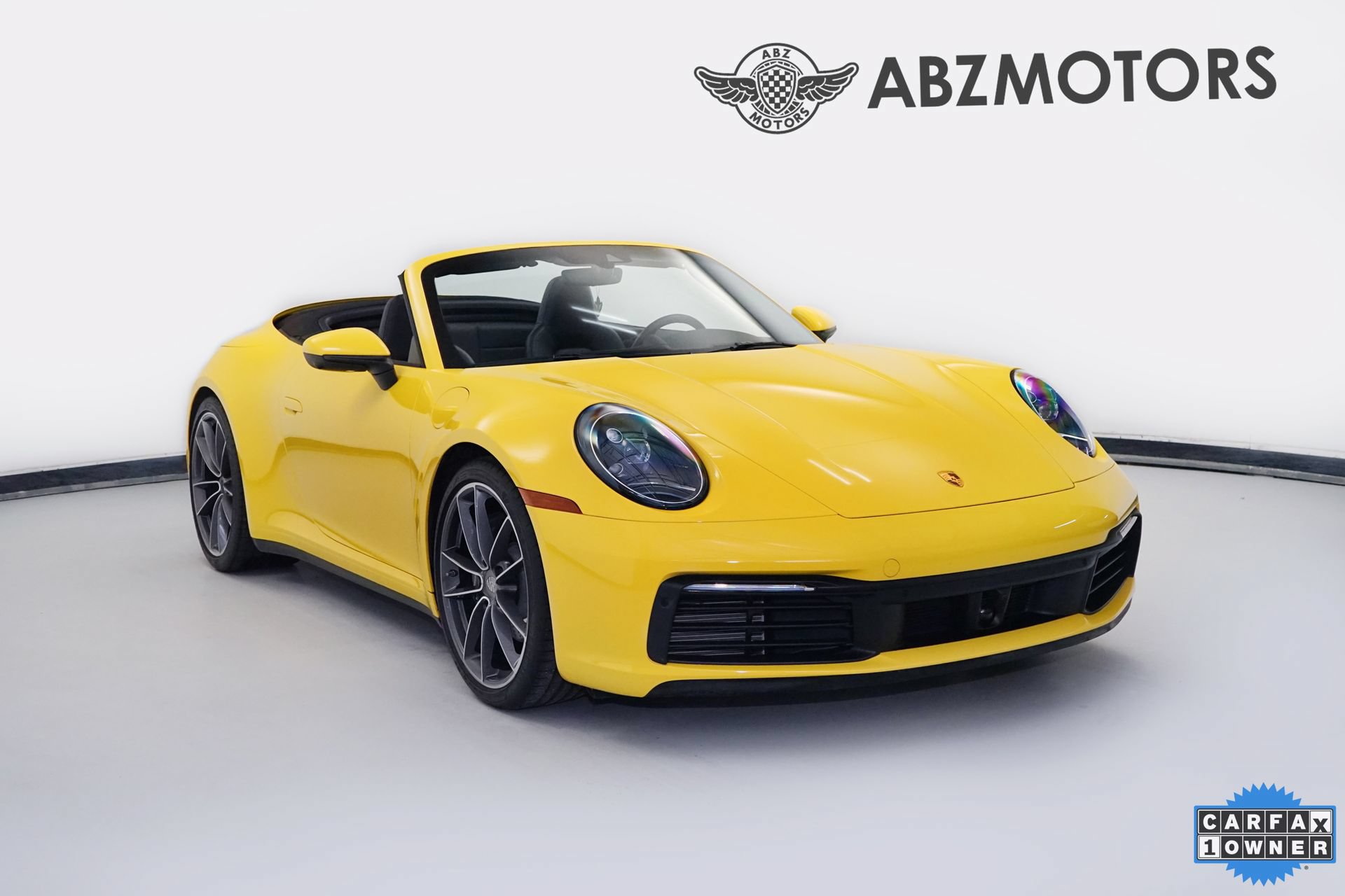 Used 2021 Porsche 911 Carrera RWD image 1