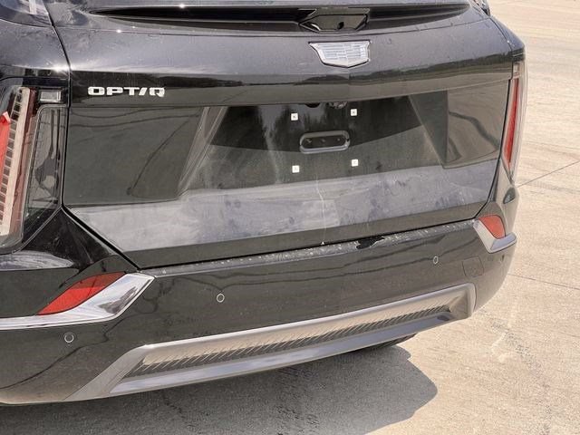 New 2027 Cadillac Optiq Sport RWD image 6
