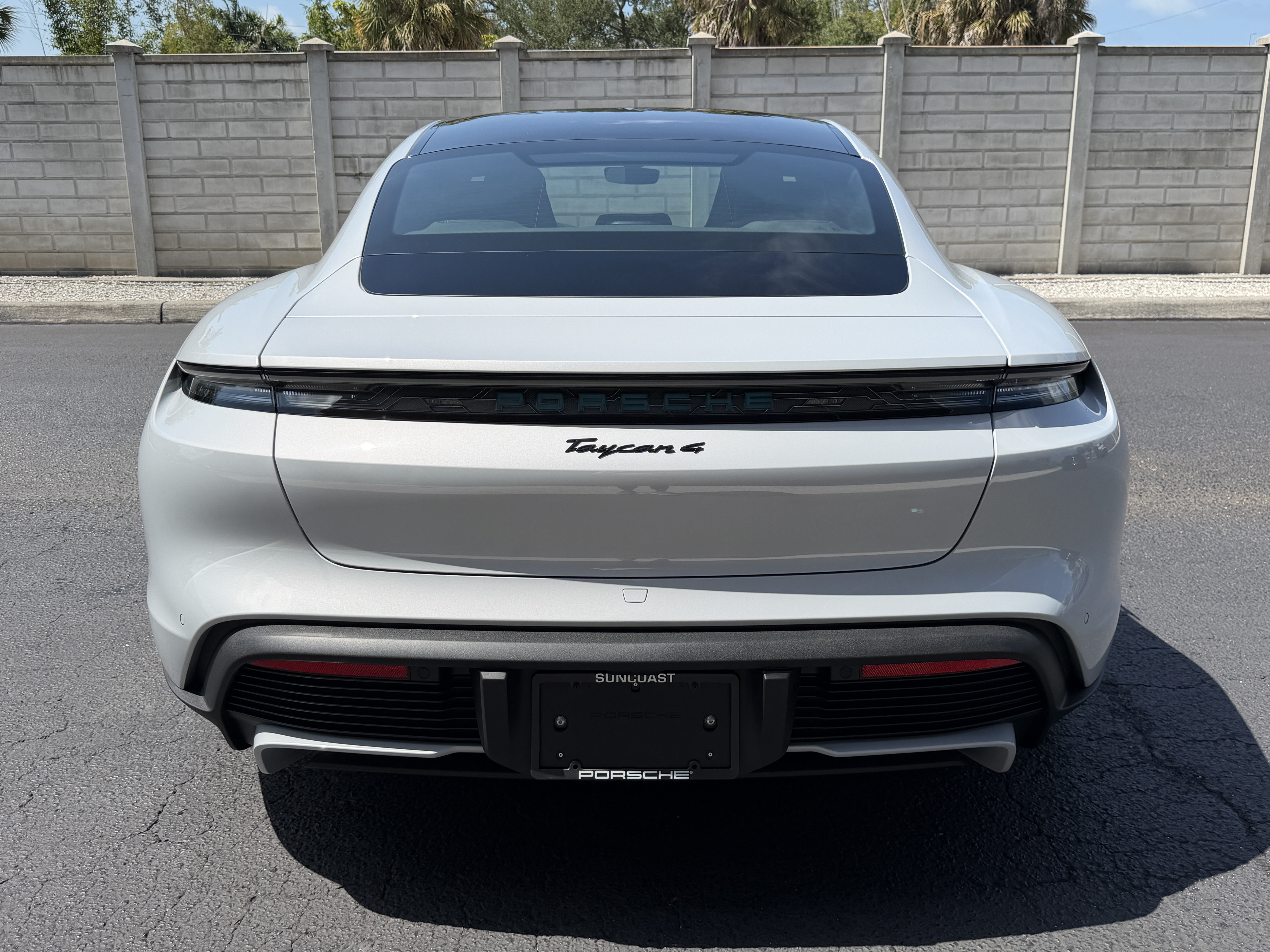 New 2026 Porsche Taycan AWD/4WD image 11
