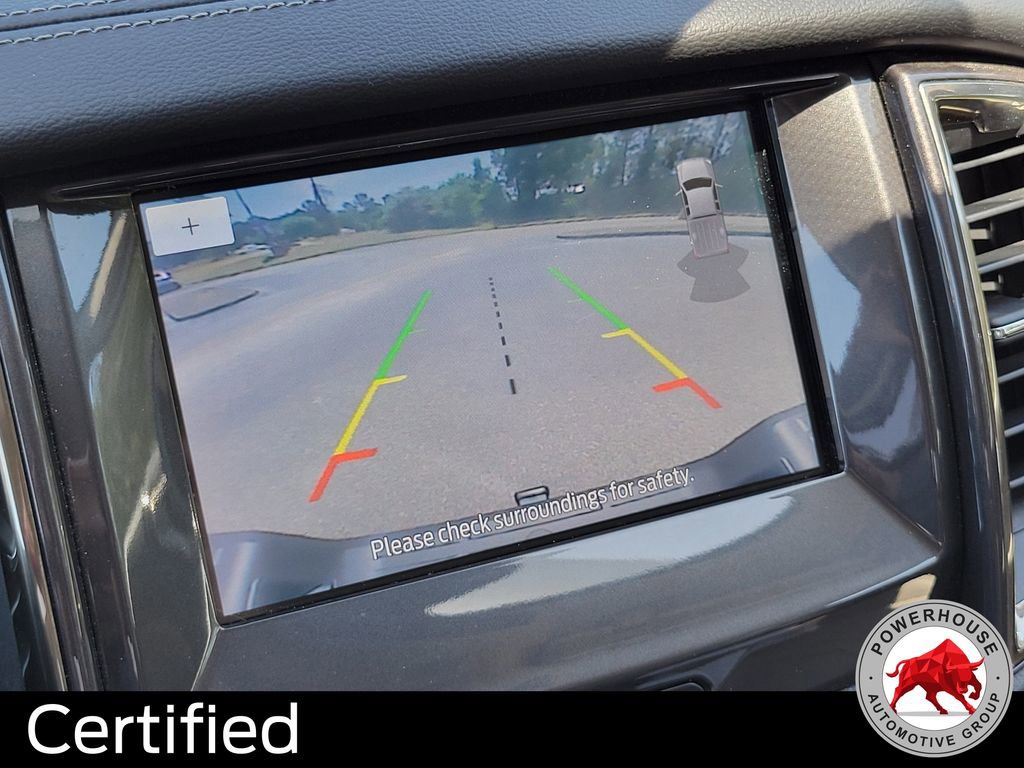 Certified 2019 Ford Ranger Lariat w/ Equipment Group 501A Mid AWD/4WD image 23