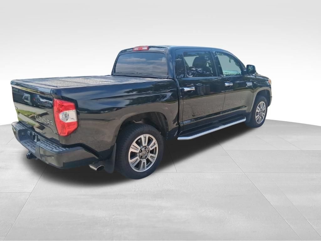 Used 2017 Toyota Tundra Platinum AWD/4WD image 5