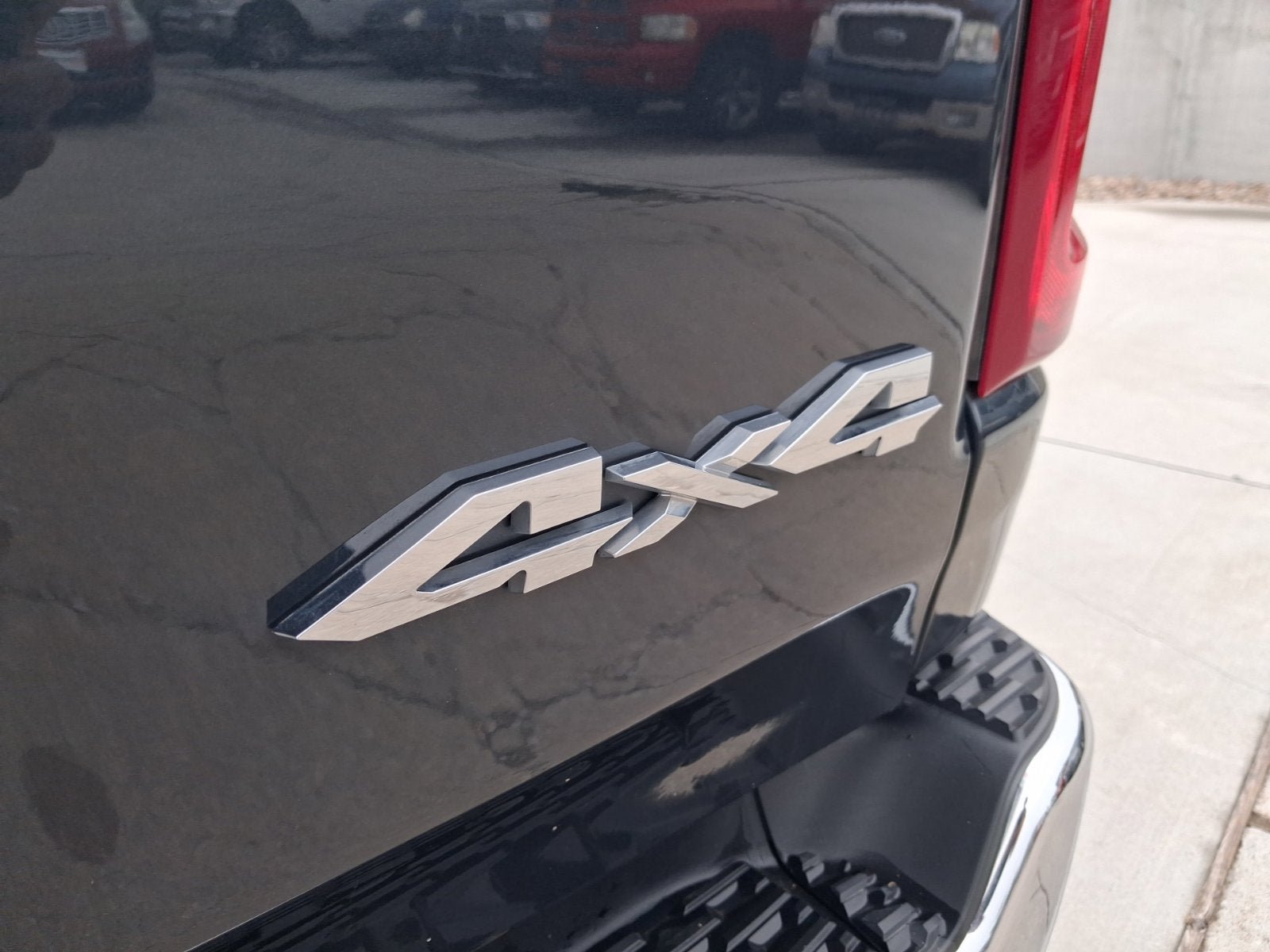 Used 2025 RAM 1500 Big Horn AWD/4WD image 24