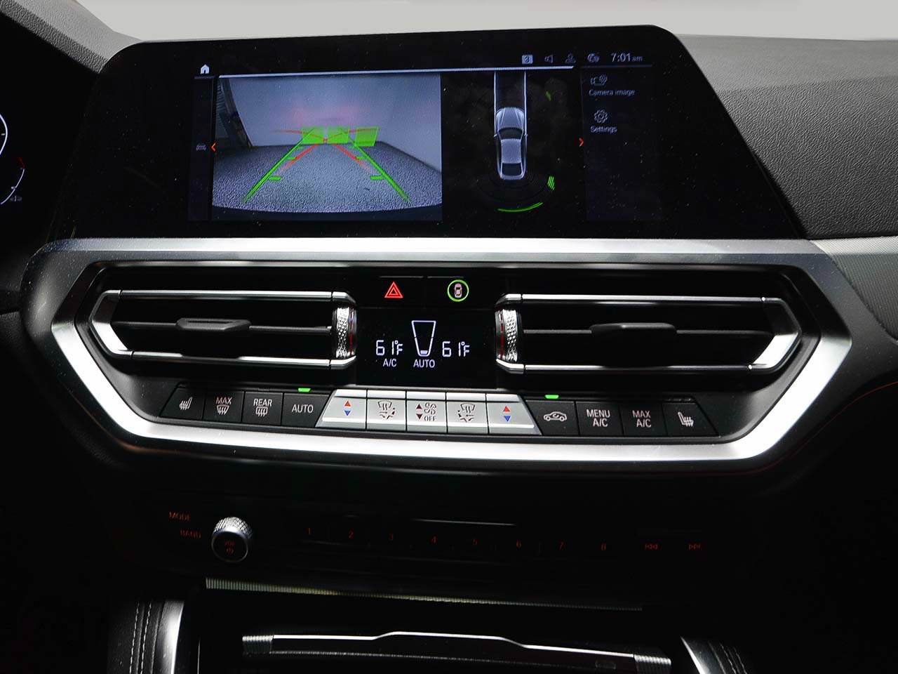 Used 2023 BMW 430i Gran Coupe w/ M Sport Package RWD image 16