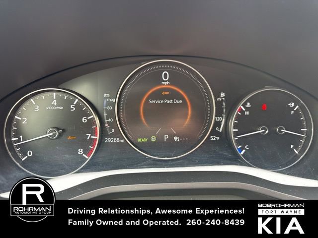 Used 2024 MAZDA CX-90 3.3 Turbo w/ Premium Package image 9