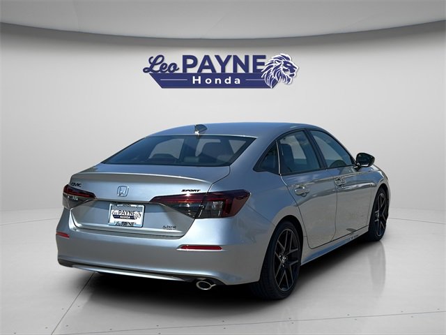 New 2026 Honda Civic Sport image 5