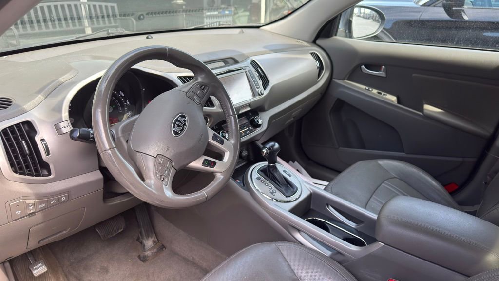 Used 2016 Kia Sportage EX w/ EX Premium Package image 9