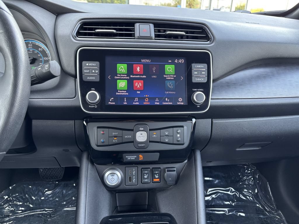 Used 2025 Nissan Leaf SV Plus FWD image 17