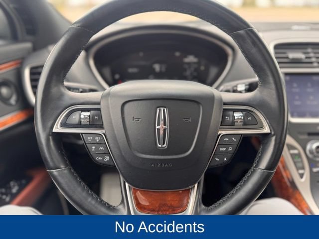 Used 2020 Lincoln Nautilus Reserve w/ Equipment Group 201A AWD/4WD image 11
