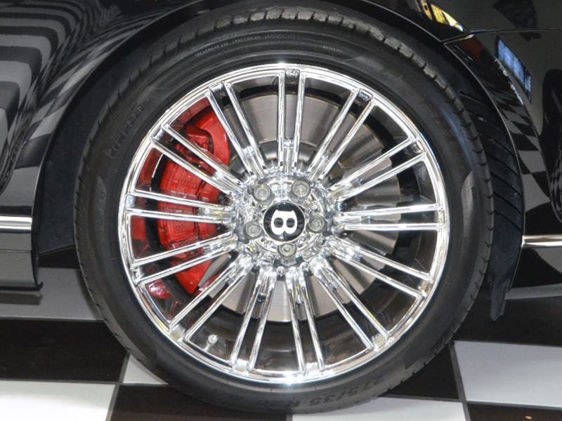 Used 2010 Bentley Continental GT Speed w/ Convenience Specification Pkg AWD/4WD image 15