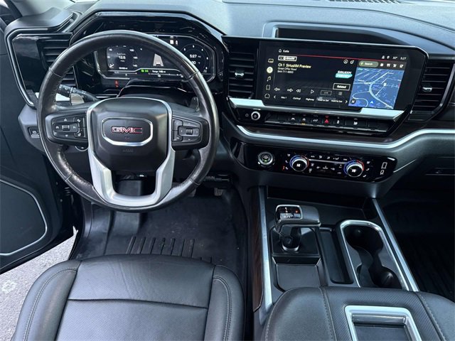 Certified 2022 GMC Sierra 1500 SLT w/ SLT Convenience Package image 13