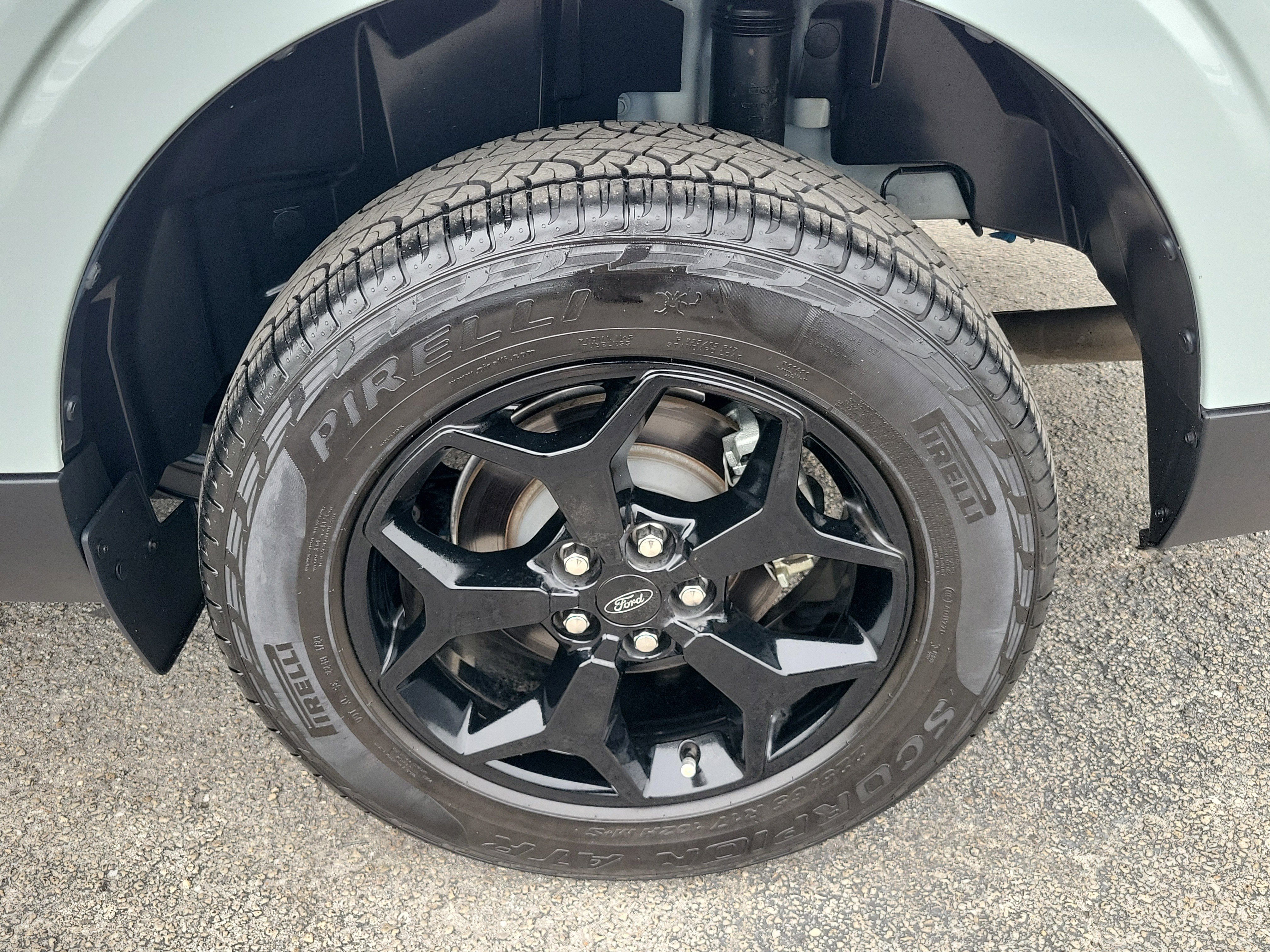 Used 2024 Ford Maverick Lariat w/ FX4 Off-Road Package image 13