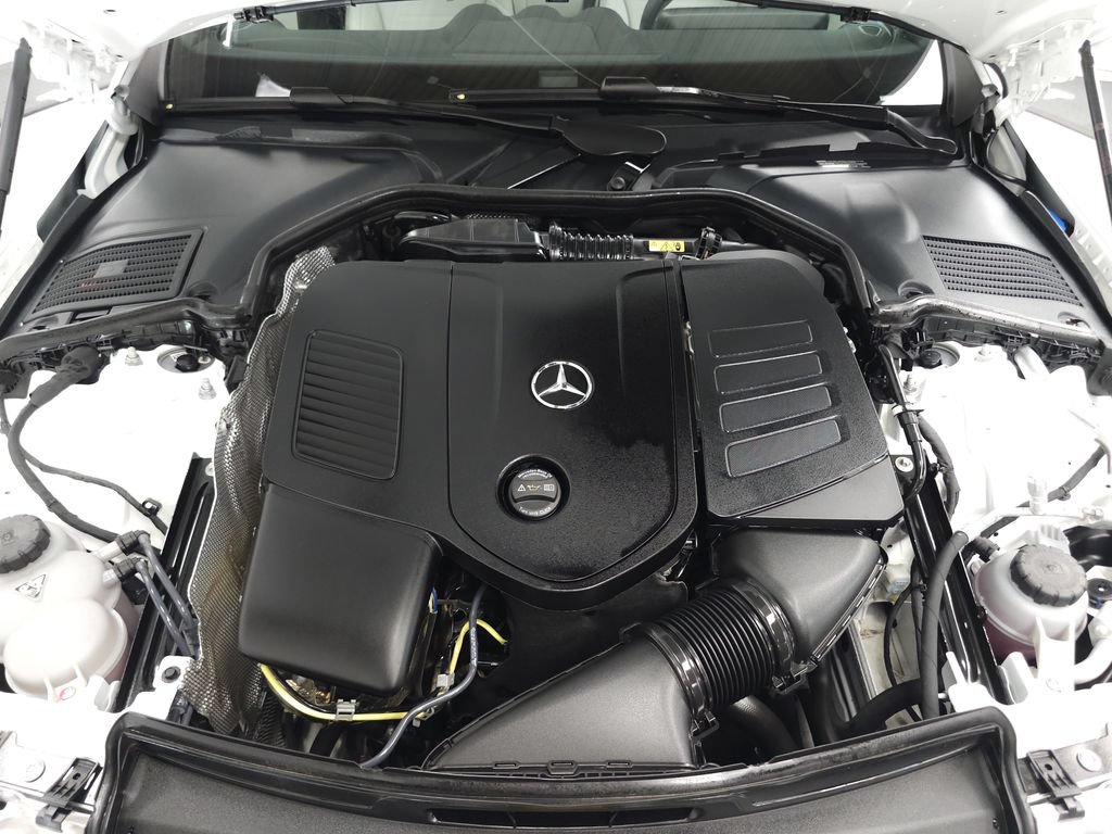 Certified 2026 Mercedes-Benz C 300 4MATIC Sedan image 31