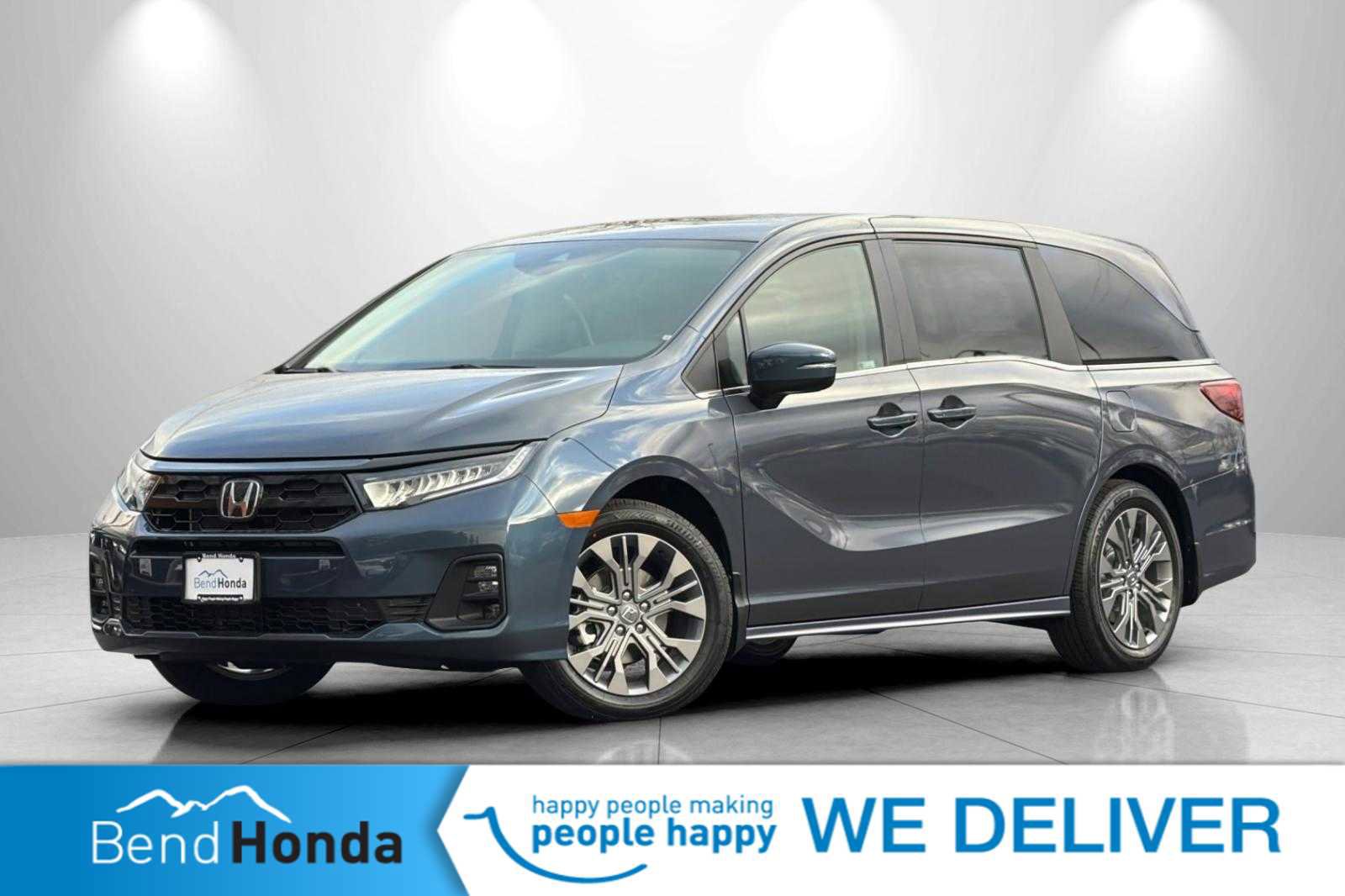 New 2026 Honda Odyssey Touring