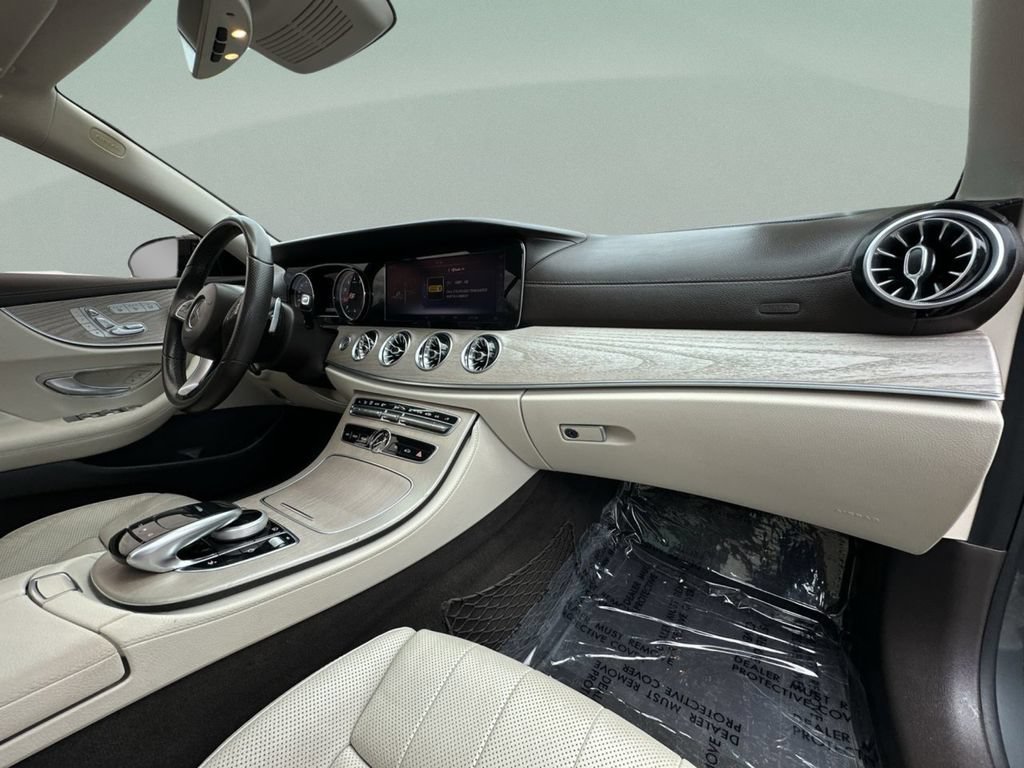 Used 2018 Mercedes-Benz E 400 Coupe image 13