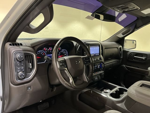 Certified 2019 Chevrolet Silverado 1500 RST w/ All-Star Edition AWD/4WD image 9