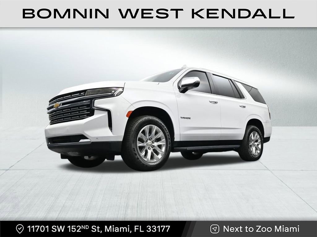 Used 2023 Chevrolet Tahoe Premier image 21